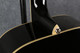Ibanez PF15-BK Dreadnought Acoustic Guitar - Black - 2nd Hand Ibanez PF15-BK Dreadnought Acoustic Guitar - Black - 2nd Hand