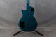 Edwards E-LP-92SD/QM - 2015 - Black Turquoise Green - 2nd Hand
