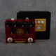 DemonFX King Of Drive Pedal - Boxed - 2nd Hand DemonFX King Of Drive Pedal - Boxed - 2nd Hand