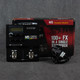 Line 6 M5 Stompbox Modeler - Box & PSU - 2nd Hand Line 6 M5 Stompbox Modeler - Box & PSU - 2nd Hand