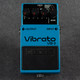 Boss VB-2 Vibrato MIJ Black Label - 2nd Hand