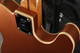 Harley Benton TE-25TH - Left Handed - Firemist - Gig Bag - 2nd Hand