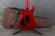 PRS SE Custom 24 - Scarlet Red - Gig Bag - 2nd Hand