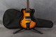 Italia Maranello 61 - Tobacco Sunburst - Gig Bag - 2nd Hand
