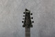 Schecter Keith Merrow Signature KM-7 MkI Trans Black Burst - Gig Bag - 2nd Hand