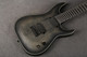 Schecter Keith Merrow Signature KM-7 MkI Trans Black Burst - Gig Bag - 2nd Hand