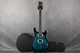 PRS SE Hollowbody II Piezo - Peacock Blue Burst - Hard Case - 2nd Hand (134838) PRS SE Hollowbody II Piezo - Peacock Blue Burst - Hard Case - 2nd Hand (134838)