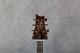 PRS SE Hollowbody II Piezo - Peacock Blue Burst - Hard Case - 2nd Hand (134838) PRS SE Hollowbody II Piezo - Peacock Blue Burst - Hard Case - 2nd Hand (134838)