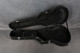 PRS SE Hollowbody II Piezo - Peacock Blue Burst - Hard Case - 2nd Hand (134838) PRS SE Hollowbody II Piezo - Peacock Blue Burst - Hard Case - 2nd Hand (134838)