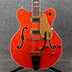 Gretsch G5422TG Electromatic Classic Hollowbody - Orange Stain - 2nd Hand