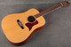 Tanglewood Sundance X15 NS Dreadnought Acoustic - Natural Satin - 2nd Hand Tanglewood Sundance X15 NS Dreadnought Acoustic - Natural Satin - 2nd Hand