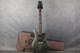 PRS Limited Edition SE Custom 24 Stealth Quilt Satin Grey Black - Bag - 2nd Hand