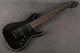 Schecter Hellraiser C-8 - Gloss Black - Case - 2nd Hand