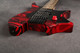 Strandberg Boden Singularity 7 Per Nilsson Signature Red Swirl - Bag - 2nd Hand Strandberg Boden Singularity 7 Per Nilsson Signature Red Swirl - Bag - 2nd Hand