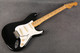 Fender MIJ 50th Anniversary Stratocaster - 1996 - Black - 2nd Hand