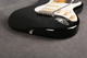 Fender MIJ 50th Anniversary Stratocaster - 1996 - Black - 2nd Hand