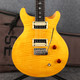 PRS SE Santana - Santana Yellow - Gig Bag - 2nd Hand PRS SE Santana - Santana Yellow - Gig Bag - 2nd Hand