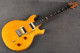 PRS SE Santana - Santana Yellow - Gig Bag - 2nd Hand PRS SE Santana - Santana Yellow - Gig Bag - 2nd Hand
