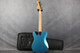 Fender Limited Vintera 70s Telecaster Deluxe - Lake Placid Blue - Bag - 2nd Hand