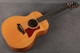 Taylor GS Mini-e Mahogany - Natural - Gig Bag - 2nd Hand Taylor GS Mini-e Mahogany - Natural - Gig Bag - 2nd Hand