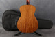 Eastman E3OME Electro Acoustic - Natural - Gig Bag - 2nd Hand
