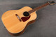 Gibson J-15 Electro Acoustic - Antique Natural - Hard Case - 2nd Hand