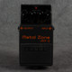 Boss MT-2 Metal Zone Pedal - 2nd Hand (135104) Boss MT-2 Metal Zone Pedal - 2nd Hand (135104)