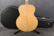 Washburn Cumberland J28SDL Jumbo Acoustic - Natural - Hard Case - 2nd Hand Washburn Cumberland J28SDL Jumbo Acoustic - Natural - Hard Case - 2nd Hand