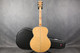 Washburn Cumberland J28SDL Jumbo Acoustic - Natural - Hard Case - 2nd Hand Washburn Cumberland J28SDL Jumbo Acoustic - Natural - Hard Case - 2nd Hand