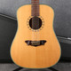 Washburn D46S12 12-String Dreadnought Acoustic - Natural - Hard Case - 2nd Hand