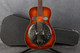 Jiri Lebeda Square Neck Resonator - Sunburst - Hard Case - 2nd Hand