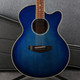 Yamaha CPX900 Electro Acoustic - Ultra Marine - Hard Case - 2nd Hand