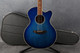 Yamaha CPX900 Electro Acoustic - Ultra Marine - Hard Case - 2nd Hand