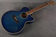 Yamaha CPX900 Electro Acoustic - Ultra Marine - Hard Case - 2nd Hand