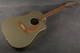 Fender California Series Redondo Player Electro Acoustic Slate Satin - 2nd Hand
