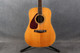 Yamaha DW8-L Acoustic Guitar - Left Handed - Natural - 2nd Hand