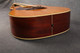 Yamaha DW8-L Acoustic Guitar - Left Handed - Natural - 2nd Hand