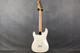 Fender Mexican Standard Stratocaster - Arctic White - 2nd Hand (135165)