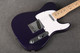 Squier FSR Bullet Telecaster - Metallic Purple - 2nd Hand (135184)