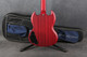 Epiphone Vintage G-400 SG - Worn Cherry - Gig Bag - 2nd Hand Epiphone Vintage G-400 SG - Worn Cherry - Gig Bag - 2nd Hand