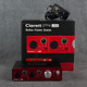 Focusrite Clarett 2 Pre USB Audio Interface - Box & PSU - 2nd Hand