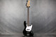 Glarry J Style Electric Bass - Black - 2nd Hand