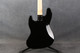 Glarry J Style Electric Bass - Black - 2nd Hand