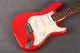Volcano Rock-a-Teer Mini Guitar - Red - 2nd Hand