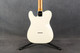 Squier Classic Vibe 70s Telecaster Deluxe - Olympic White - 2nd Hand (135222)