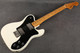 Squier Classic Vibe 70s Telecaster Deluxe - Olympic White - 2nd Hand (135222)