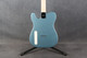 Squier FSR Paranormal Cabronita Telecaster Thinline Ice Blue Metallic - 2nd Hand Squier FSR Paranormal Cabronita Telecaster Thinline Ice Blue Metallic - 2nd Hand