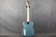 Squier FSR Paranormal Cabronita Telecaster Thinline Ice Blue Metallic - 2nd Hand Squier FSR Paranormal Cabronita Telecaster Thinline Ice Blue Metallic - 2nd Hand