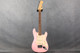 Squier Hello Kitty Mini Stratocaster - Pink - 2nd Hand (135211)