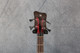 Warwick Corvette Standard 1996 Bubinga - 2nd Hand Warwick Corvette Standard 1996 Bubinga - 2nd Hand